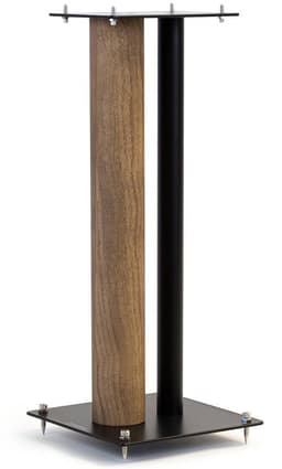 NorStone Stylum 2 zwart zijdeglans Speaker standaard — thumbnail 4