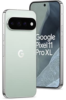 Google Pixel 11 Pro XL 17,3 cm (6.8) Dual SIM Android 17 5G USB Type-C 16 GB 512 GB 5115 mAh Groen — thumbnail 5