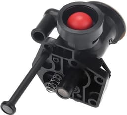 Carburateur Vervangend - Grasmaaier - Hoogwaardige Aftermarket - Duurzaam - 11x8.3x7cm - Inclusief Hardware - Vergaser — thumbnail 4