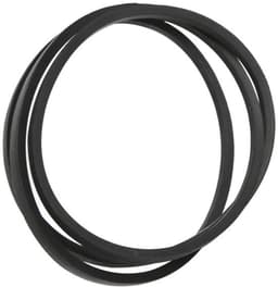 Aandrijfriem Vervanging 144200 - Grasmaaierriem - Duurzaam Rubber - Eenvoudig te Installeren - Hoogwaardige Kwaliteit - Lengte 223,5 cm - Grasmaaier Riem — thumbnail 1