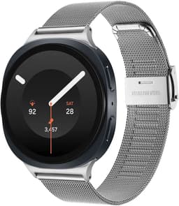 Samsung Galaxy Watch 9 Special Edition SA.L350ZSM20.LTE LTE 44 mm Zwart / Zilver — thumbnail 4