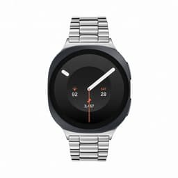 Samsung Galaxy Watch 9 Special Edition SA.L340ZSS20 40 mm Zwart / Zilver — thumbnail 5