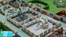 Two Point Hospital: Full Health Collection - PS5 — thumbnail 2