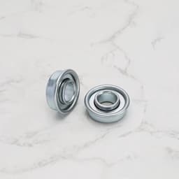 Maaiertrekker Lager 4 Stuks - Wiellagers - Staal - Buitendiameter 28,6 mm - Binnendiameter 12,2 mm - Dikte 9,8 mm - Wiellager — thumbnail 2