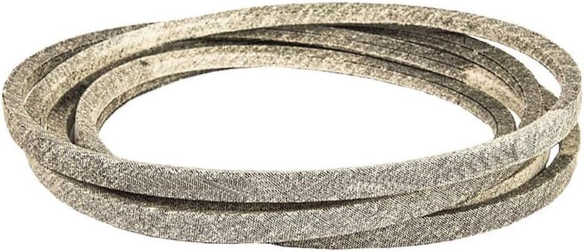 Grasmaaier Dekriem - Reserveonderdeel Gazonmaaier - Gazononderhoud - Aramidevezel Constructie - 1/2x140 inch - Zwart — afbeelding 1