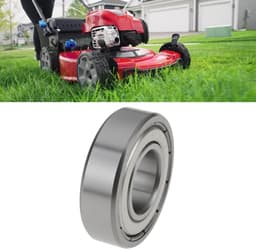 Dailygoods- Wiellager 1-1/8" x 1/2" x 5/16" - 4 Stuks - Vervanging 52-2450 - Compatibel met Toro 21" Maaiers - Metalen Afdichting - Slijtvast - Lager — thumbnail 2