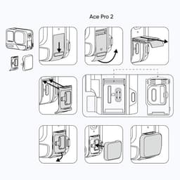 USB C Drive - Externe Geheugenstick - Reisfotografie Opslag - Miniatuur Formaat - 512 GB - Zilver — thumbnail 2