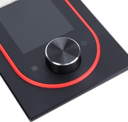 Slimme Thermostaat - Klimaatregelaar Programmeerbaar - Energie Besparen - Kleuren Touchscreen - AC 95-240V - Zwart — thumbnail 5