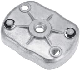 Dailygoods- Grasmaaierrol Gloednieuw - Terugslagstarter - Kunststof - Afstand 6,6 cm - Afmetingen 13 x 8,5 x 4,2 cm - Lichtgewicht 208 g - Startapparaat — thumbnail 4