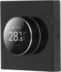 Digitale thermostaat - Slimme regelaar - Comfort regelen - Spraakbediening - 95-240V - Wit — thumbnail 1
