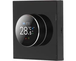 Digitale thermostaat - Slimme regelaar - Comfort regelen - Spraakbediening - 95-240V - Wit