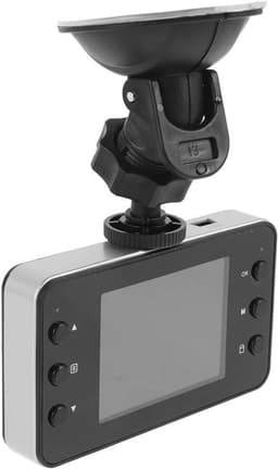 Autovideocamera Dashcam opname Achteruitrijcamera Achteruitrijcamera Dash Recorder Achteruitrijcamera Achteruitrijcamera Waterdicht Dashboard Voorwielaandrijving Zwart (Met 32 GB geheugenkaart) — thumbnail 1