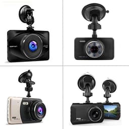 SnelShoppen - Auto Zuignap Dashcam GPS Houder voor Voertuig Videorecorder - Antislip Dashboard Houder met 14 Gewrichten en 13 Hoofdadapters — thumbnail 4