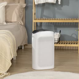 ECTEATOY® Luchtreiniger/Air Purifier - CADR 210 m³/u - drielaags HEPA - Filter 3 snelheden - Fluisterstil (20 dB) Slaapstand - Timer — thumbnail 2