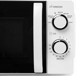 Magnetron - Vrijstaand - Airfryer - Zwart - 35cm x 45cm x 24cm — thumbnail 3