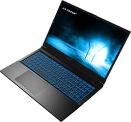 ERAZER Crawler E50 MD62593 Intel® Core™ i5 i5-12450H Laptop 39,6 cm (15.6") Full HD 16 GB DDR4-SDRAM 512 GB SSD NVIDIA GeForce RTX 4050 Wi-Fi 6E (802.11ax) US International Zwart — thumbnail 5