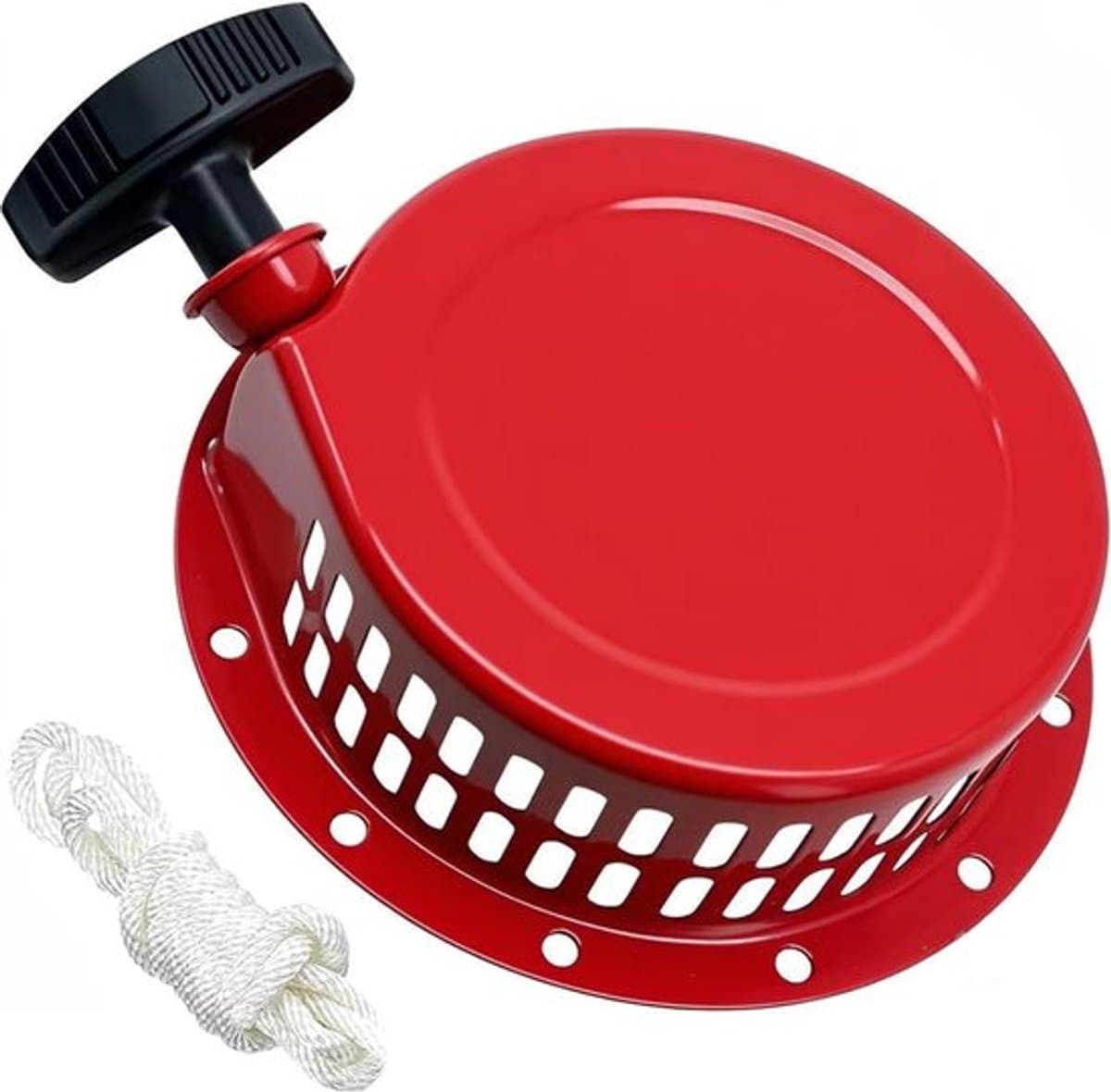 Terugslag- en terugslagstarter voor Honda G150 G200 GV200 Early GX110 GX140 GX160 GX120 Motor 28400-883-010H 28400883040ZB 28400-YA0-791 28400-YA0 0-N40 Generator Grasmaaier Hogedrukreiniger — afbeelding 1