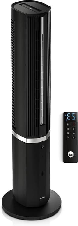 Balter 5-in-1 Mobile Air Conditioning Without Drain Hose, Fan with Water Cooling, Air Cooler and Air Purifier, Humidifier, Tower Fan with Water Cooling, Timer, Very Quiet — thumbnail 1