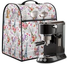 Mixer Deksel - Apparaat Beschermhoes - Keuken Organisatie - Met Opbergvakken - 43 x 37 x 28.5 cm - Multicolor — thumbnail 4