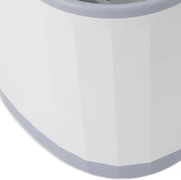 Mini theekop reiniger - Automatische vaatwasser - Thee en koffie reinigen - 360 graden reiniging - Compact formaat - Wit — thumbnail 3