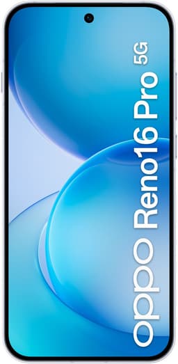 OPPO Reno16 Pro 512GB Wit 5G — thumbnail 2