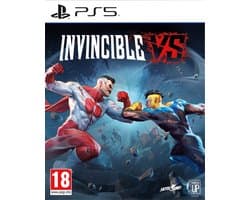Invincible VS - PS5
