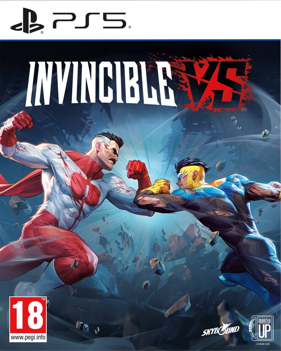 Invincible VS - PS5 — afbeelding 1