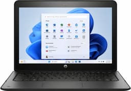 HP ProBook x360 11 G1 EE - 2-in-1 laptop en tablet - M3-7Y30 - 8GB - 256GB SSD - 11.6 inch - Windows 11 — thumbnail 1