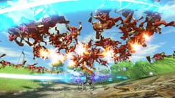 Hyrule Warriors: Age of Calamity - Nintendo Switch — thumbnail 4