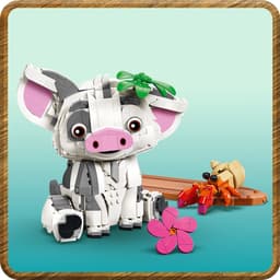 Lego Disney 43292 Pua Bouwstenen Multicolor — thumbnail 5