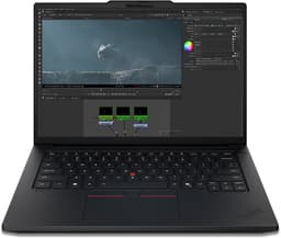 Lenovo ThinkPad P14s Gen 7 21XJ000YMH - Mobiel Werkstation - 14,5 inch - Core Ultra 7 366H - 32GB/1TB - Windows 11 Pro — thumbnail 2