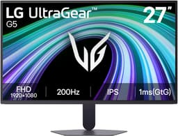 LG UtraGear 27G523B-B - FHD IPS Gaming Monitor - 200hz - 27 inch — thumbnail 1