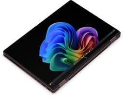 HP OmniBook X Flip 2-in-1 Laptop Next Gen AI 14-kc0971nbx Copilot+ PC AMD Ryzen AI 7 445 35,6 cm (14") Touchscreen 2K 16 GB LPDDR5x-SDRAM 512 GB SSD Wi-Fi 7 (802.11be) Windows 11 Home — thumbnail 5