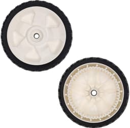 Dailygoods- Aandrijfwiel Vervanging voor Toro - 2 Wielen - Wielmaat 8" - Boring Maat 1/2" - Naafoffset 3/4" - Compatibel met diverse modellen - Maaiwiel — thumbnail 2