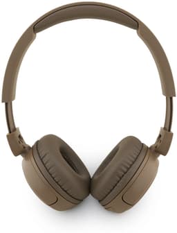 Guess On-Ear Hoofdtelefoon - Metalen Script Logo - Bruin — thumbnail 3