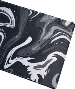 Muismat xxl - Black Bevel - Gaming - 900 x 400 x 3 mm - Antislip — thumbnail 2