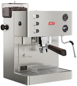 Lelit Kate PL82T Espresso machine met molen - Roestvrij staal — thumbnail 4