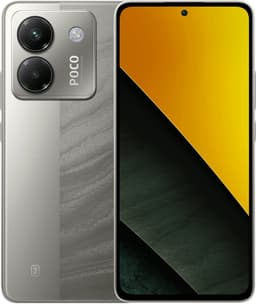 XIAOMI POCO M7 Pro 5G 12 GB - 512 GB Zilver — thumbnail 1