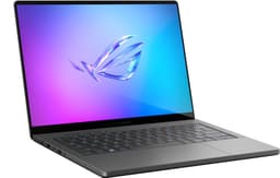 ASUS ROG Zephyrus G14 GA403UM-QS006W - 14" - OLED - AMD Ryzen 9 270 - NVIDIA GeForce RTX 5060 - 16 GB DDR5 - 1 TB SSD - Windows 11 Home - Qwerty - Grijs — thumbnail 2