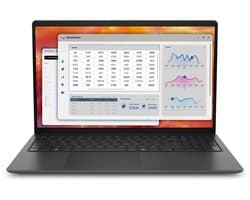 DELL Pro 15 Essential PV15265 AMD Ryzen™ 5 130 Laptop 39,6 cm (15.6) Full HD 16 GB DDR5-SDRAM 512 GB SSD Wi-Fi 6 (802.11ax) Windows 11 Pro US International Zwart