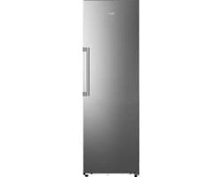 ETNA KKV185RVS - Vrijstaande Koelkast - RVS/RVS look - 372 Liter - Energielabel C - 35 dB(A) - MultiFlow 360° - SuperCool - AdaptCool - ZeroZone lade - CrispZone