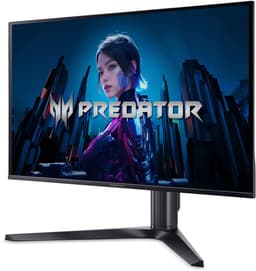 Acer Predator X27 QD-OLED X27UZ1bmiiprx computer monitor 67,3 cm (26.5") 2560 x 1440 Pixels Quad HD Zwart — thumbnail 5