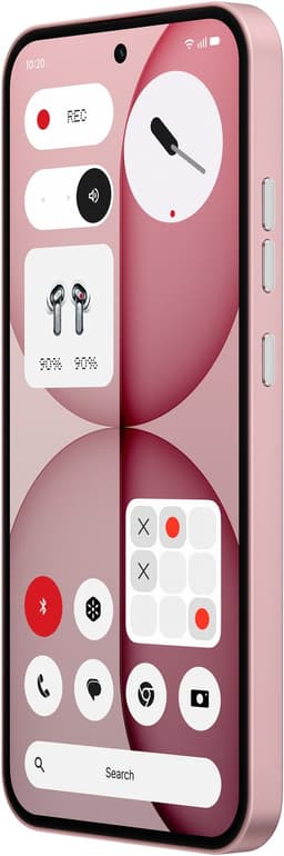 Nothing Phone 4a - 12GB/256GB - Roze — thumbnail 4