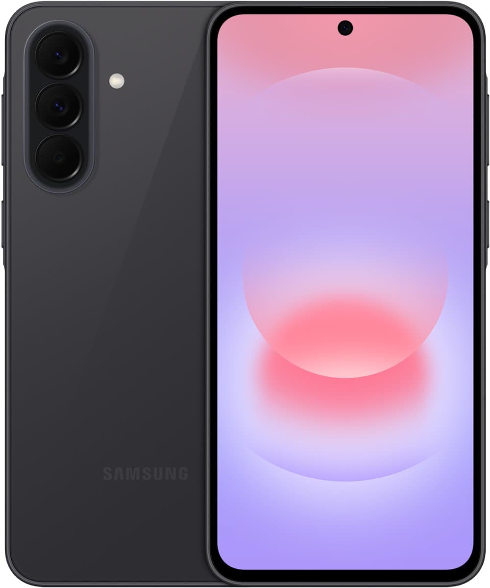 Samsung Galaxy A37 5G - 128GB - Donkergrijs - Enterprise Edition — afbeelding 1