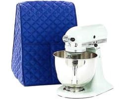 Mixerhoes Beschermhoes - Apparaat Bescherming - Keuken Apparaten - Stof En Vocht Vrij - Universele Pasvorm - Blauw