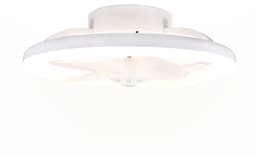 Fantiluxe - Selma - Plafondventilator met verlichting - Wit - Ø40cm - Afstandsbediening - Met lamp - Plafond ventilator - Slaapkamer — thumbnail 4