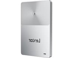 Externe SSD - Draagbare Opslag - Snelle Data Transfer - NFC Beveiliging - 512 GB - Zwart