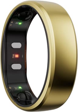 Ringconn Smart Ring Gen 2 - Maat-#7 - Kleur: Goud — thumbnail 1