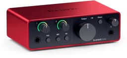 Focusrite Scarlett Solo (4th Gen) — thumbnail 2