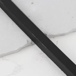 Vervangende Deck Belt - Motor Riem - Grasmaaier Onderhoud - Directe Vervanging - 1669mm Buitenlengte - Zwart — thumbnail 4